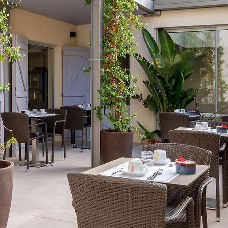 Best Western Hotel&SPA Coeur De Cassis Exterior foto