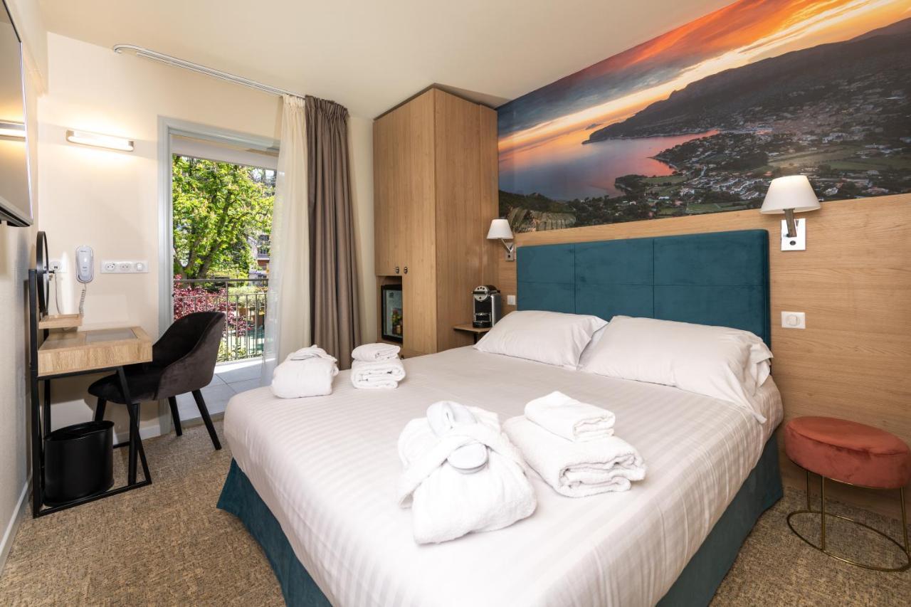 Best Western Hotel&SPA Coeur De Cassis Exterior foto