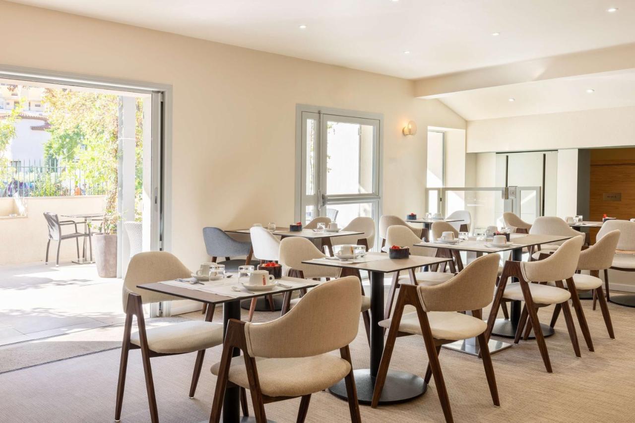 Best Western Hotel&SPA Coeur De Cassis Exterior foto