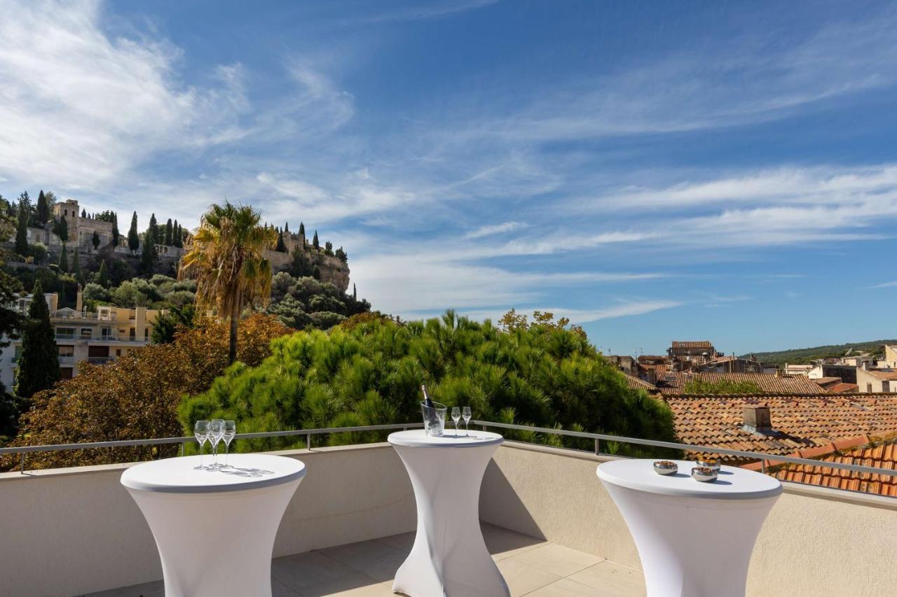 Best Western Hotel&SPA Coeur De Cassis Exterior foto