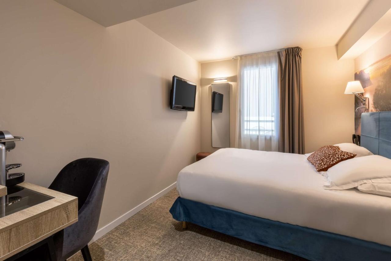 Best Western Hotel&SPA Coeur De Cassis Exterior foto
