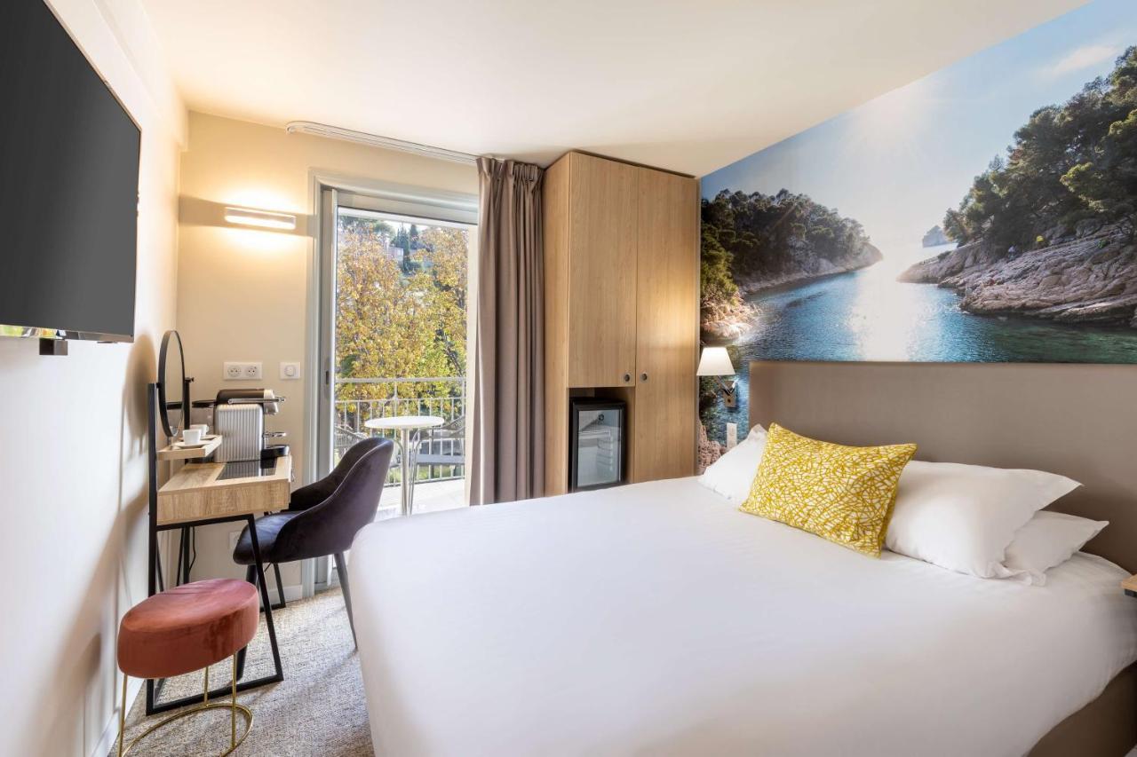 Best Western Hotel&SPA Coeur De Cassis Exterior foto