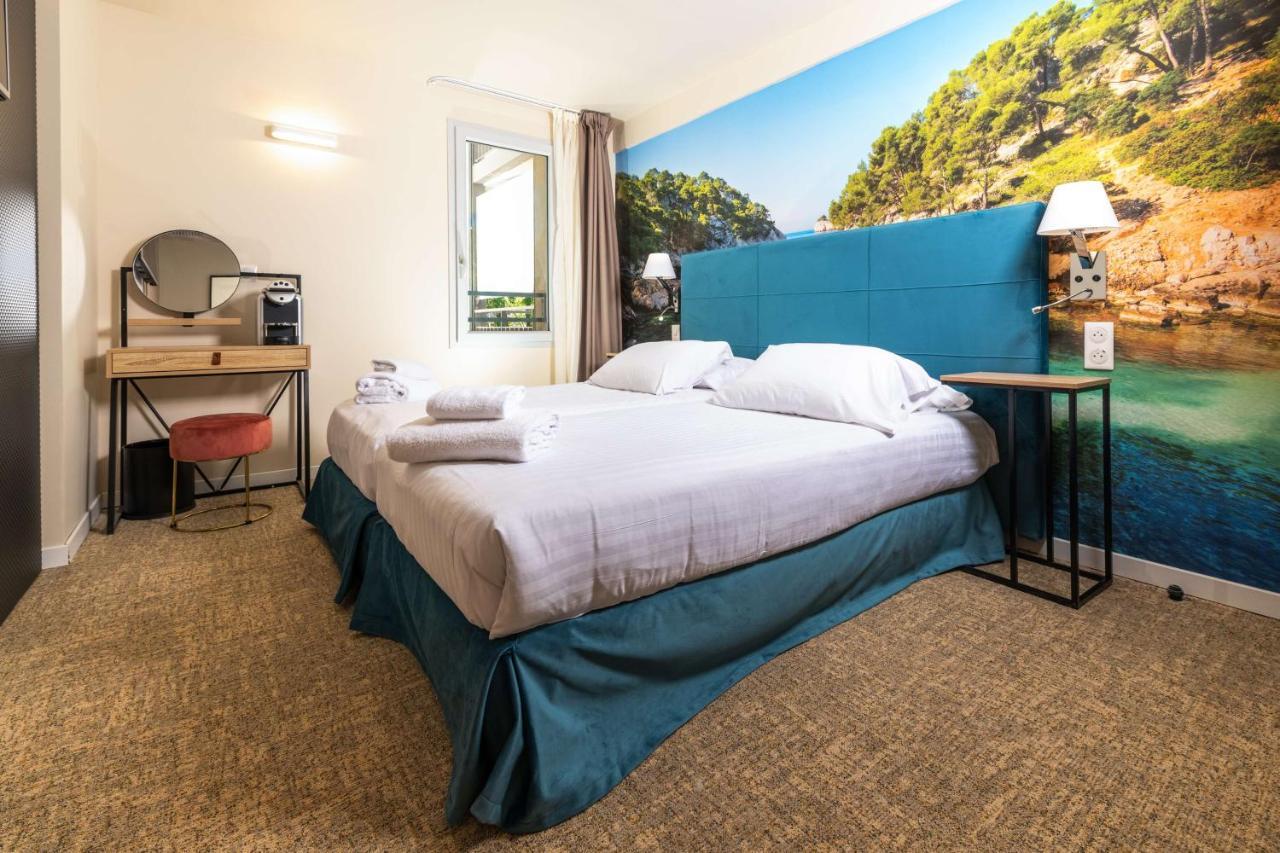 Best Western Hotel&SPA Coeur De Cassis Exterior foto