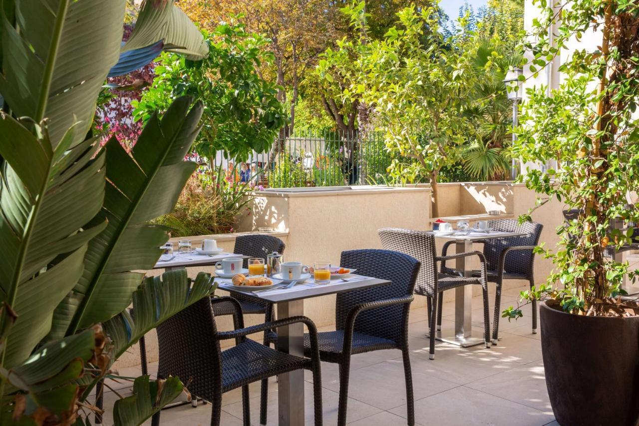 Best Western Hotel&SPA Coeur De Cassis Exterior foto