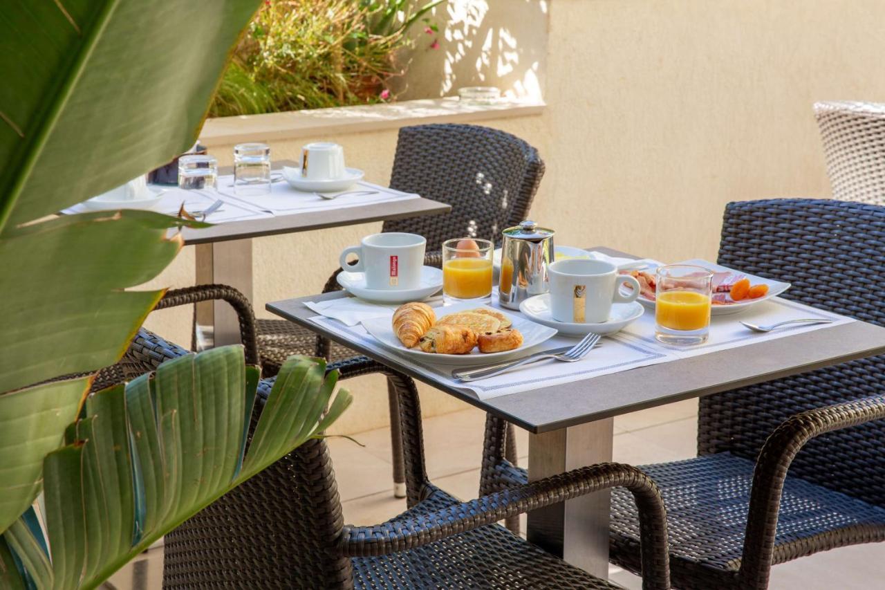 Best Western Hotel&SPA Coeur De Cassis Exterior foto