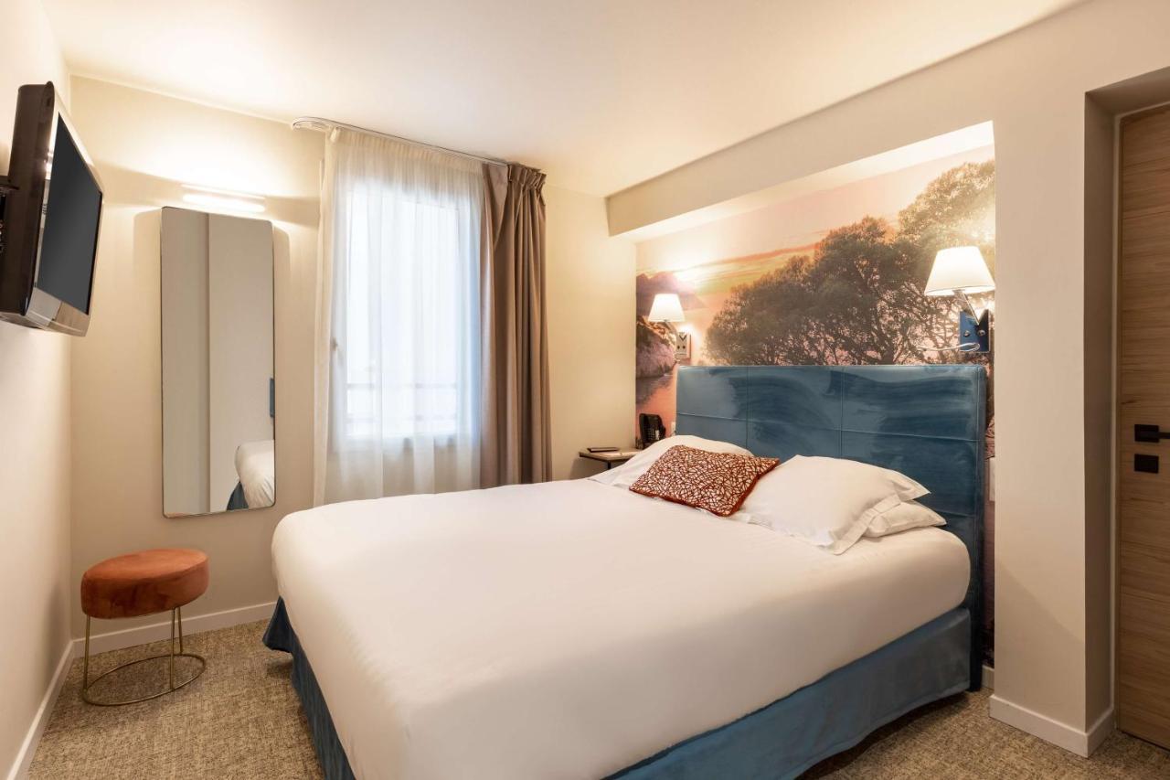 Best Western Hotel&SPA Coeur De Cassis Exterior foto