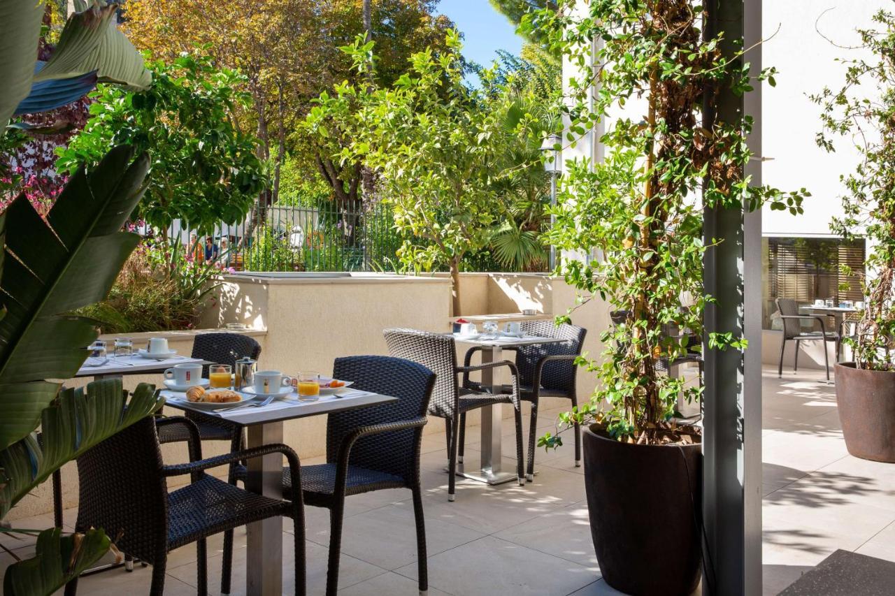 Best Western Hotel&SPA Coeur De Cassis Exterior foto