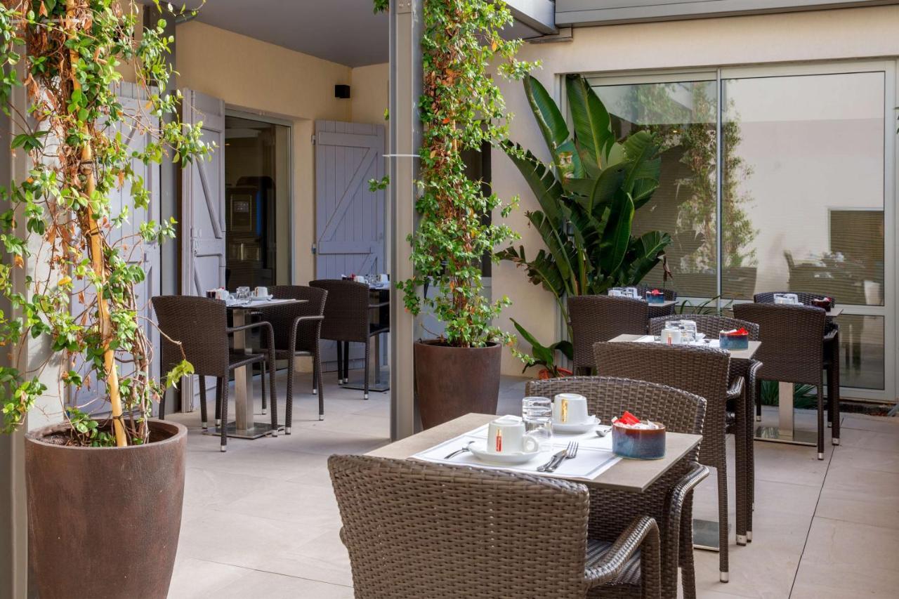 Best Western Hotel&SPA Coeur De Cassis Exterior foto