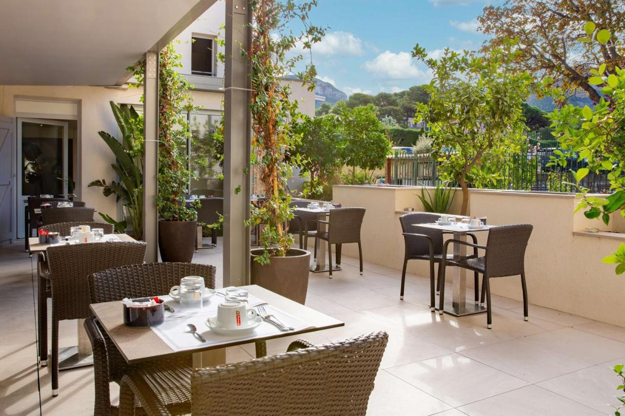 Best Western Hotel&SPA Coeur De Cassis Exterior foto