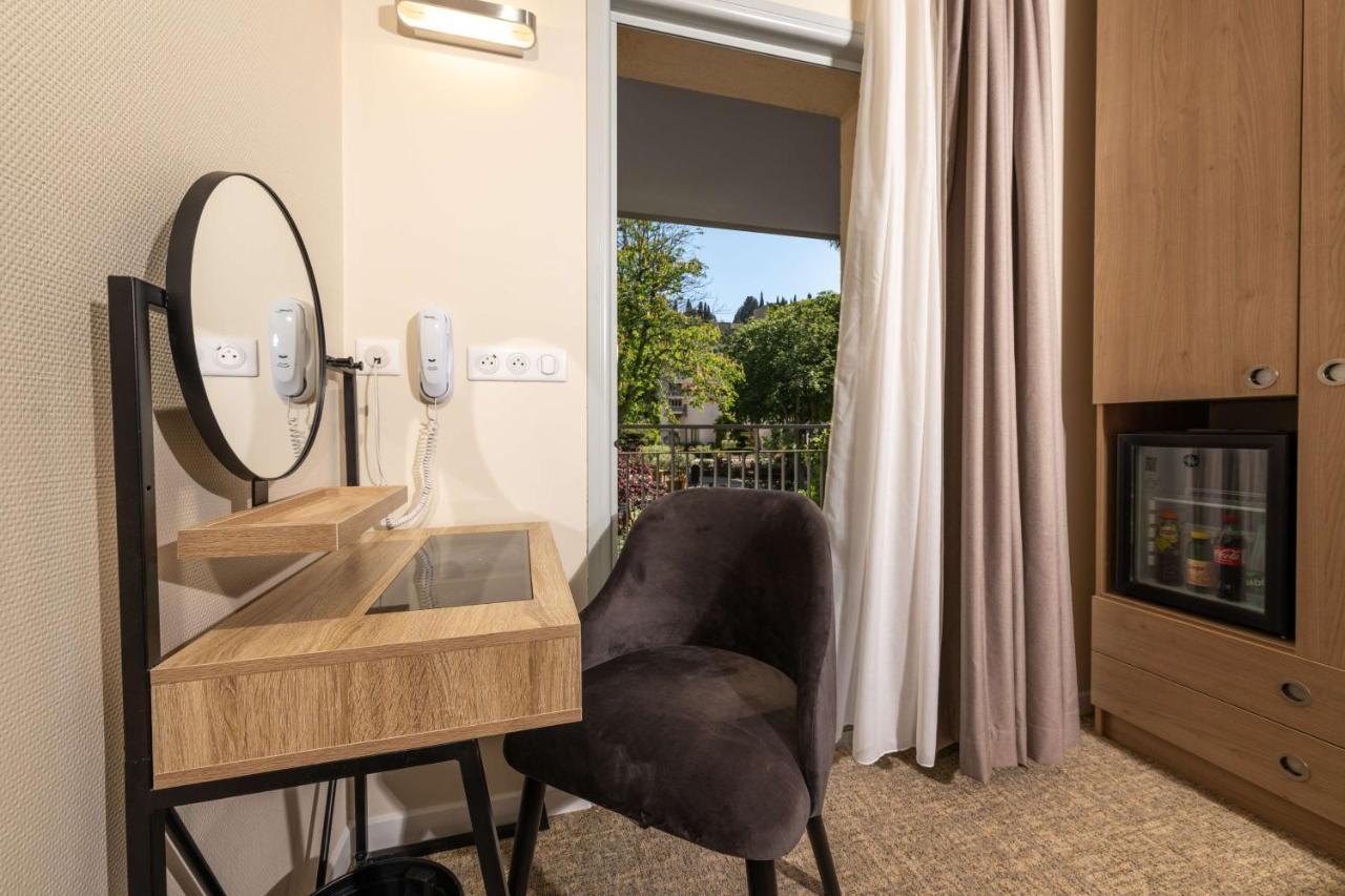 Best Western Hotel&SPA Coeur De Cassis Exterior foto